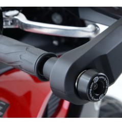 Protection / Embout de guidon R&G pour Yamaha MT-09 ABS (14-20) - BE0091BK