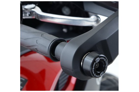 Protection / Embout de guidon R&G pour Yamaha MT-09 ABS (14-20) - BE0091BK Protection / Embout de guidon R&G pour Yamaha MT-09 ABS (14-20) - BE0091BK