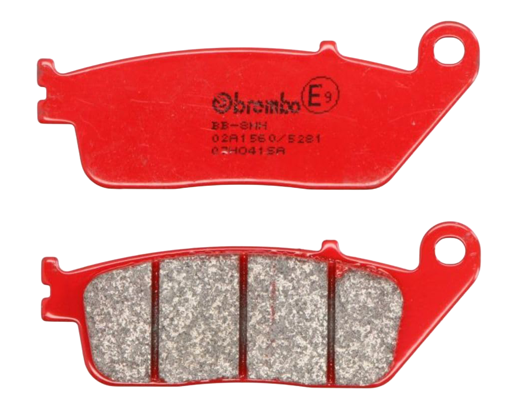 Plaquettes de Frein avant Brembo Route Métal Fritté pour Honda CTX 700 (2014) - 07HO41.SA
