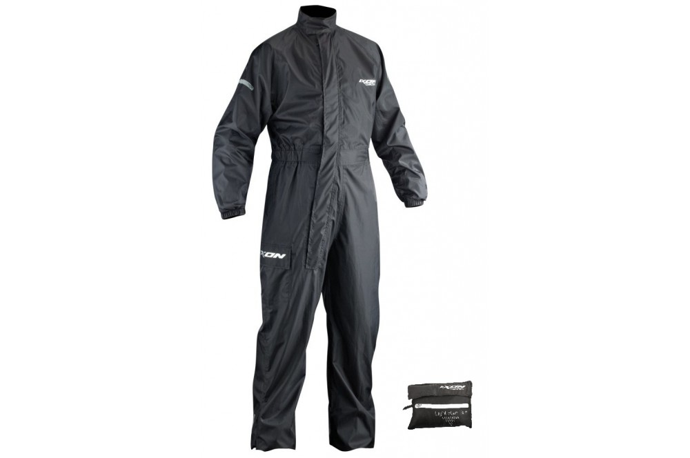 Combinaison De Pluie Homme 2 Pièces - Veste + Pantalon Imperméable Haute Visibilité Jaune - Pour Travail, Chasse, Randonnée