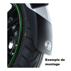 Rallonge de Garde-Boue Avant R&G pour MT09 (13-20) Tracer 900 (15-17) - FERG0004BK