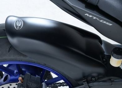 Garde-Boue Arrière R&G pour MT-09 (13-16) Tracer 900 (15-17) XSR900 (16-21) - RGH0010BK