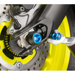 Protection Fourche / Bras Oscillant LighTech pour MT09 (17-20)