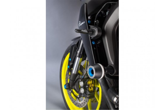 Tampon de Protection Moto LighTech pour MT09 (17-20)