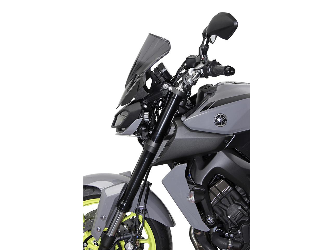 Bulle Moto MRA Type Racing pour MT 09 (17-20)