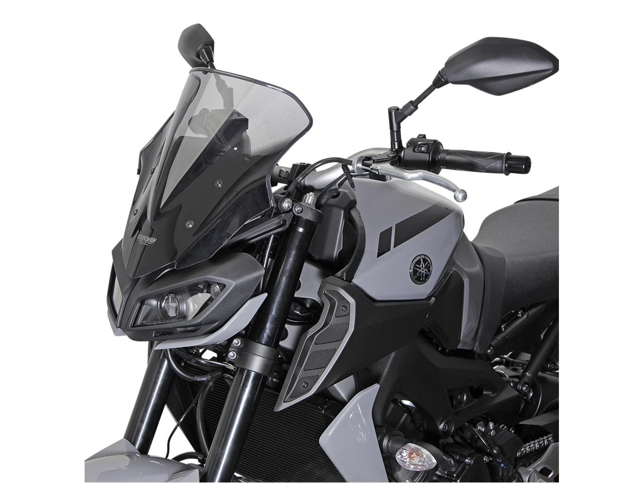 Bulle Moto MRA Type Racing pour MT 09 (17-20)