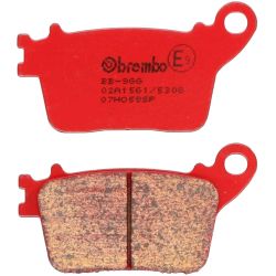 Plaquettes de Frein Arrière Brembo Métal Fritté pour Suzuki GSX-R 1000 R (17-21) - 07HO59SP