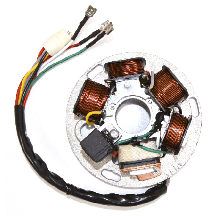 Stator SGR pour Vespa PX 200 (97-06)