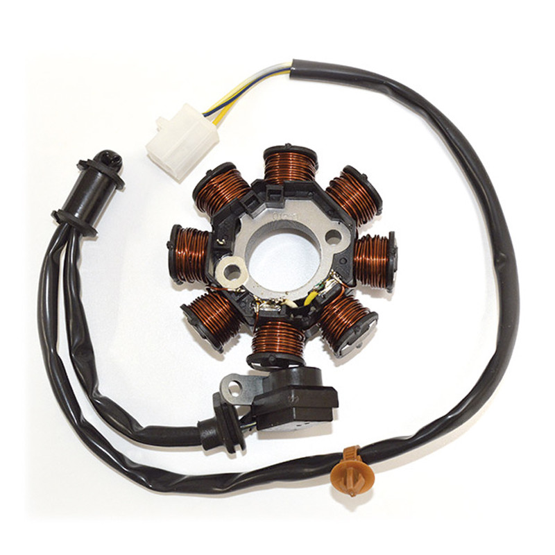 Stator SGR pour Peugeot Elyseo 100 2T (99-02) Stator SGR pour Peugeot Elyseo 100 2T (99-02)
