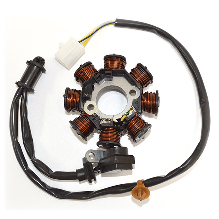 Stator SGR pour Peugeot Elyseo 100 2T (99-02)