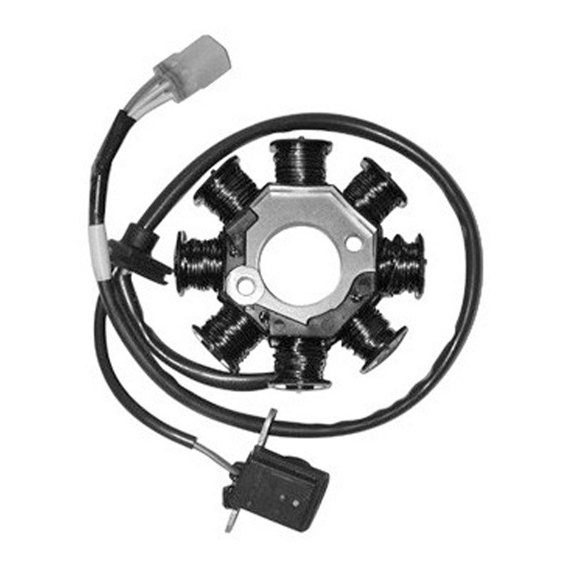 Stator SGR pour Kymco People 125 4T (99-16) Stator SGR pour Kymco People 125 4T (99-16)