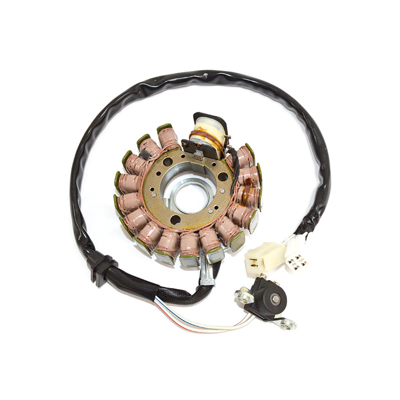 Stator SGR pour MBK Doodo 125 4T (00-02) Stator SGR pour MBK Doodo 125 4T (00-02)