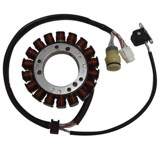 Stator SGR pour Yamaha YFM 350 Warrior (02-04)
