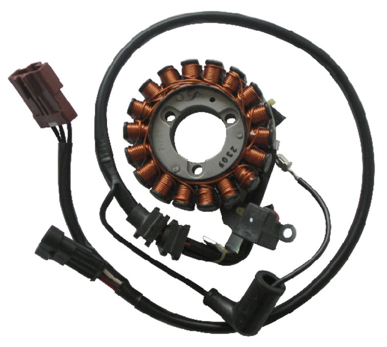 Stator SGR pour Piaggio MP3 125 4T (08-13)