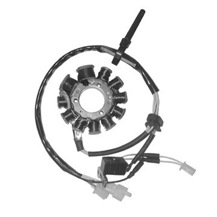 Stator SGR pour Peugeot LXR 125 (09-13)