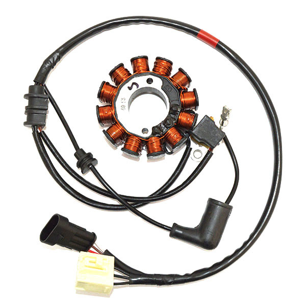 Stator SGR pour Piaggio Liberty 125 4T (13-25)