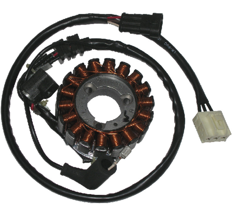 Stator SGR pour Piaggio Beverly 410 4T (25-25)