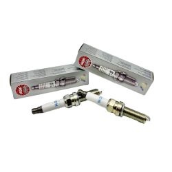 Lot de 2 Bougies NGK LMAR9AI10 pour Harley Davidson Sportster 1250 S (21-24) - 93188