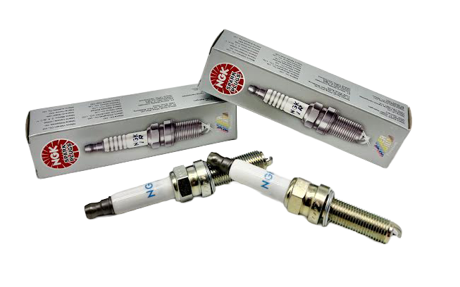 Lot de 2 Bougies NGK LMAR9AI10 pour Harley Davidson Sportster 1250 S (21-24) - 93188