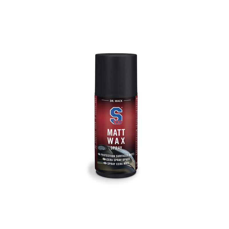 Matt-Wax Spray S100 - Cire pour Produits Mat - 250ml Matt-Wax Spray S100 - Cire pour Produits Mat - 250ml