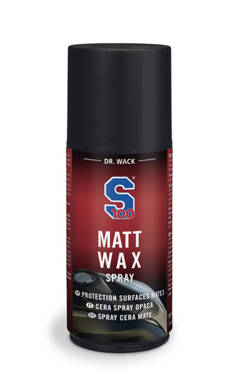 Matt-Wax Spray S100 - Cire pour Produits Mat - 250ml