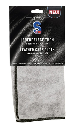 Chiffon Microfibre Cuir S100