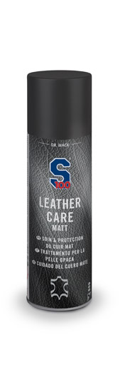 Soin et Protection du Cuir Mat S100 - 300ml