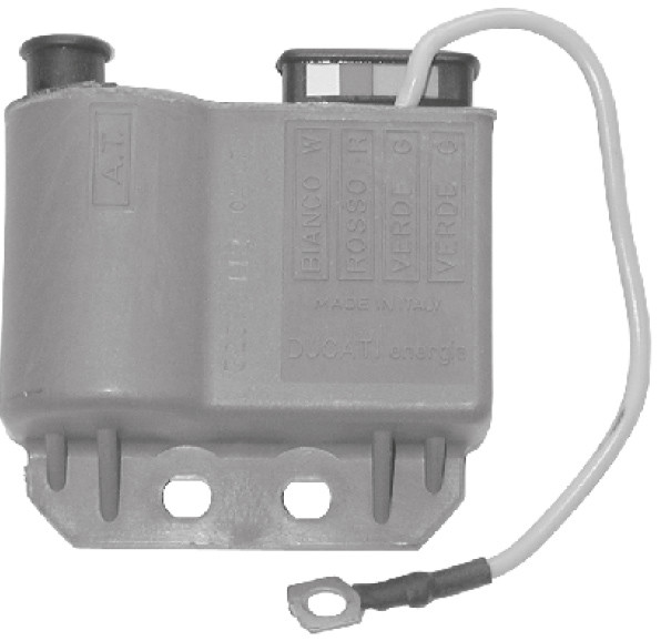Boitier CDI SGR pour Beta ALP 125 4T (00-06)