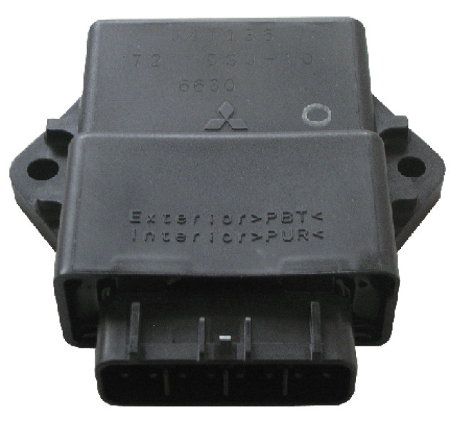 Boitier CDI SGR pour Yamaha Majesty 250 4T (01-03)