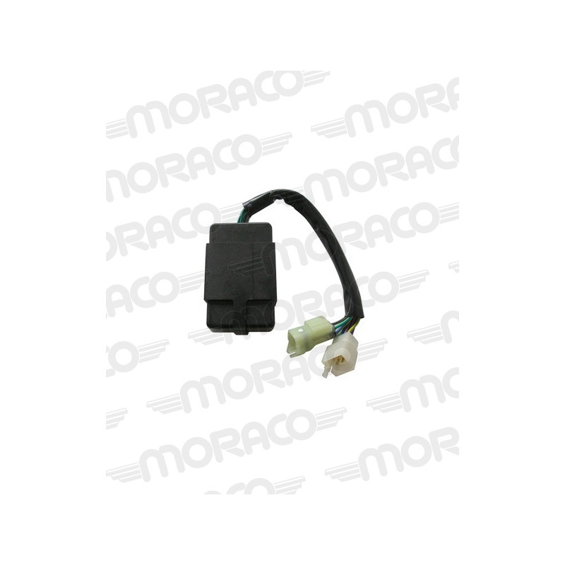 Boitier CDI SGR pour Kymco Xciting 250 4T (05-06) Boitier CDI SGR pour Kymco Xciting 250 4T (05-06)