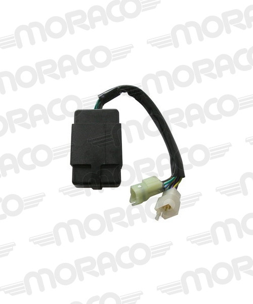 Boitier CDI SGR pour Kymco Xciting 250 4T (05-06)