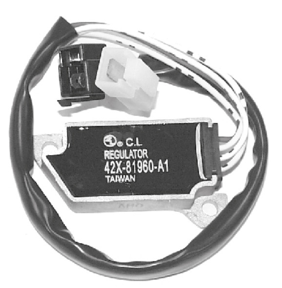 Régulateur SGR pour Yamaha VMX 1200 V-MAX (86-95)