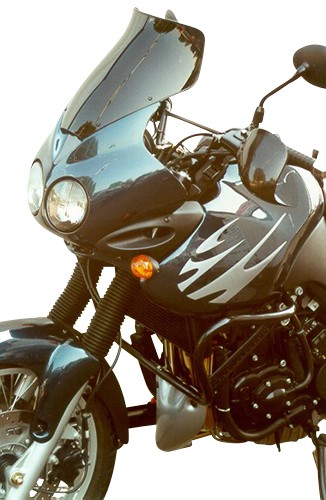 Bulle Tourisme Moto MRA pour Tiger 900 (99-01)