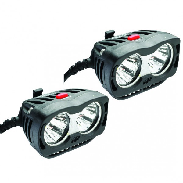 Feux Additionnels Moto NITERIDER ADV 3600 PACK