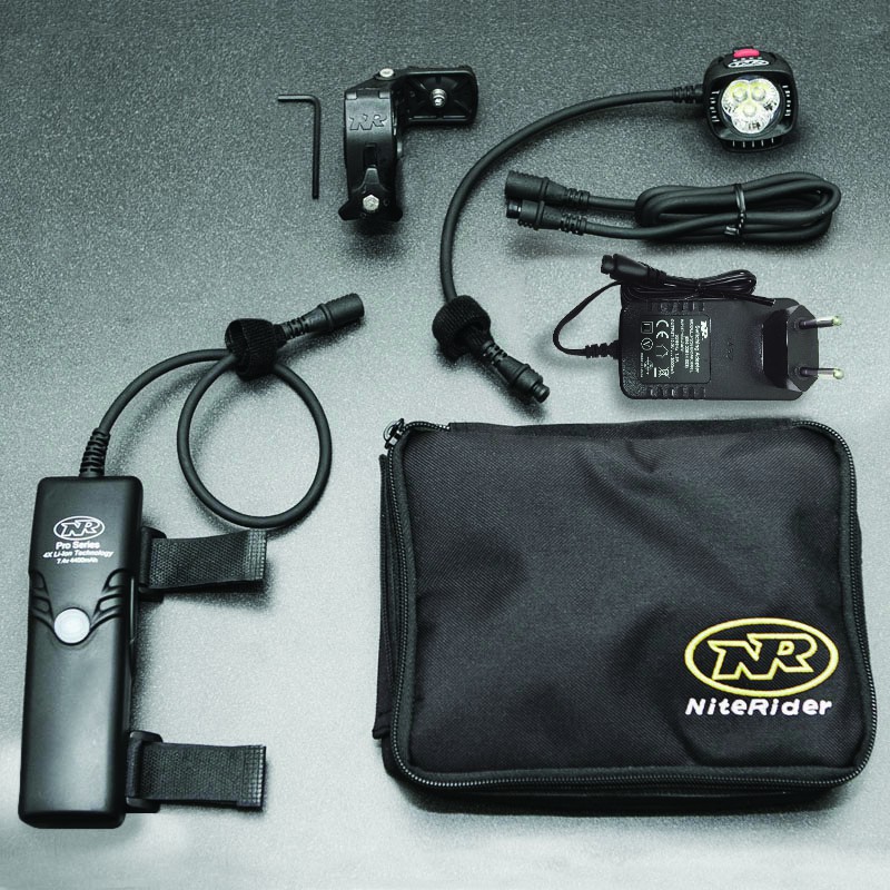 Phare Additionnel Moto NITERIDER PRO 1800 RACE
