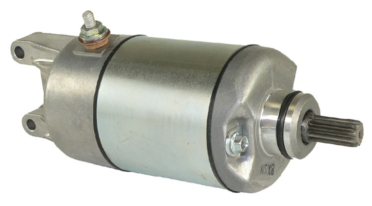 Démarreur SGR pour Honda FJS 600 Silver Wing 4T (01-11)