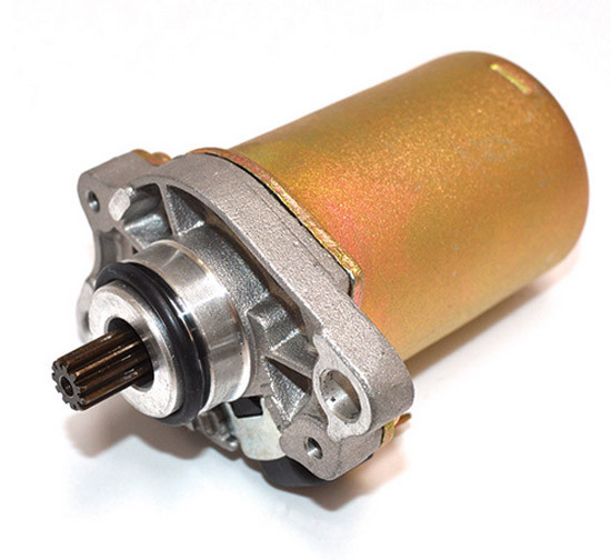 Démarreur SGR pour Vespa PX 125 2T (10-10)