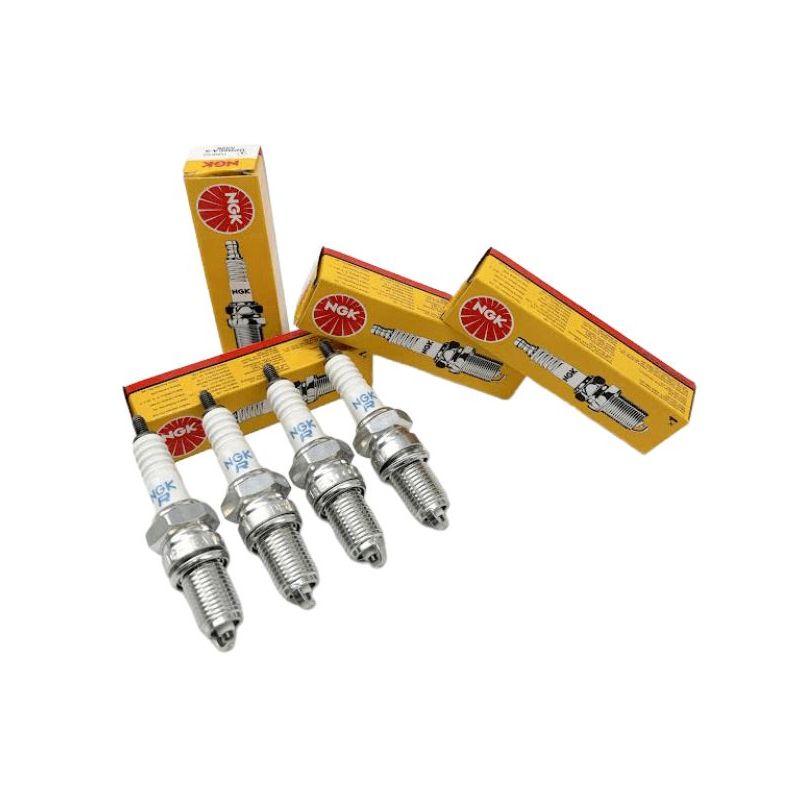 Lot de 4 Bougies NGK DPR8EA-9 pour Honda CBX 750 F (84-86) - 4929 Lot de 4 Bougies NGK DPR8EA-9 pour Honda CBX 750 F (84-86) - 4929
