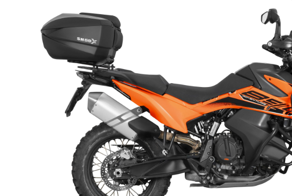 Support Top Case Shad KTM Adventure 1050 et 1190 (14-16) 1290 Super Adventure (14-20)