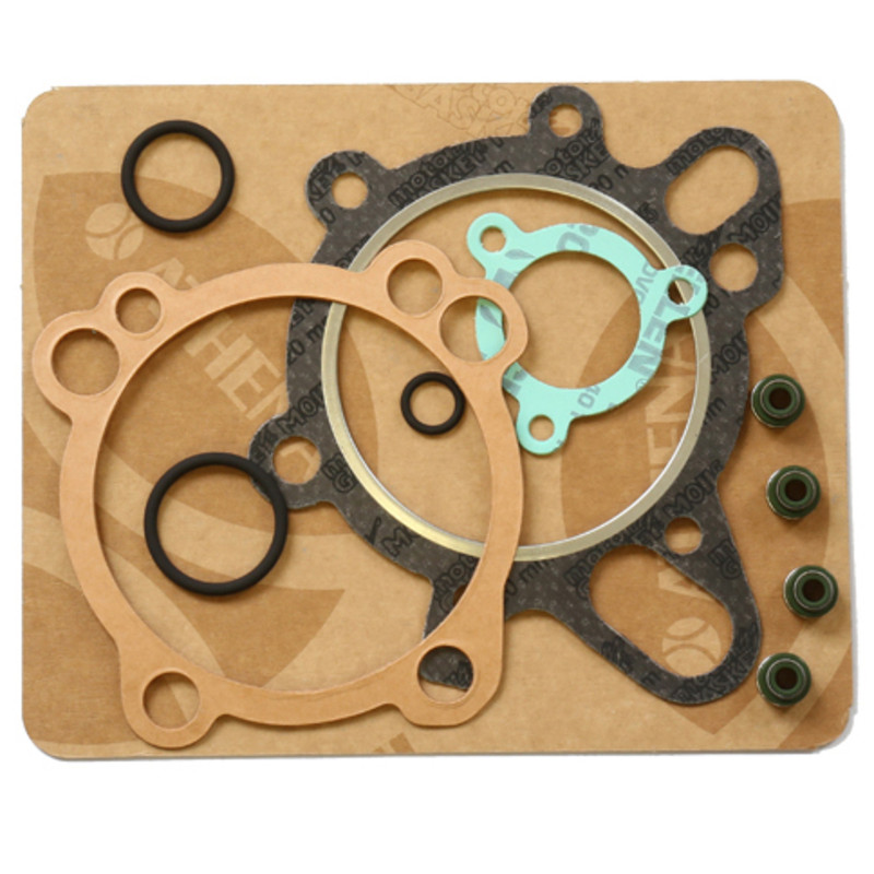 Kit joints haut-moteur ATHENA pour CCM 604E Supermoto 600 (99-01) - P400010600060 Kit joints haut-moteur ATHENA pour CCM 604E Supermoto 600 (99-01) - P400010600060