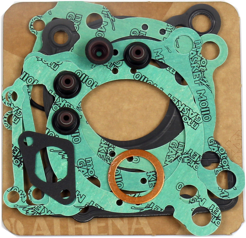 Kit joints haut-moteur ATHENA pour Derbi Mulhacen 125 (07-10) - P400010600034