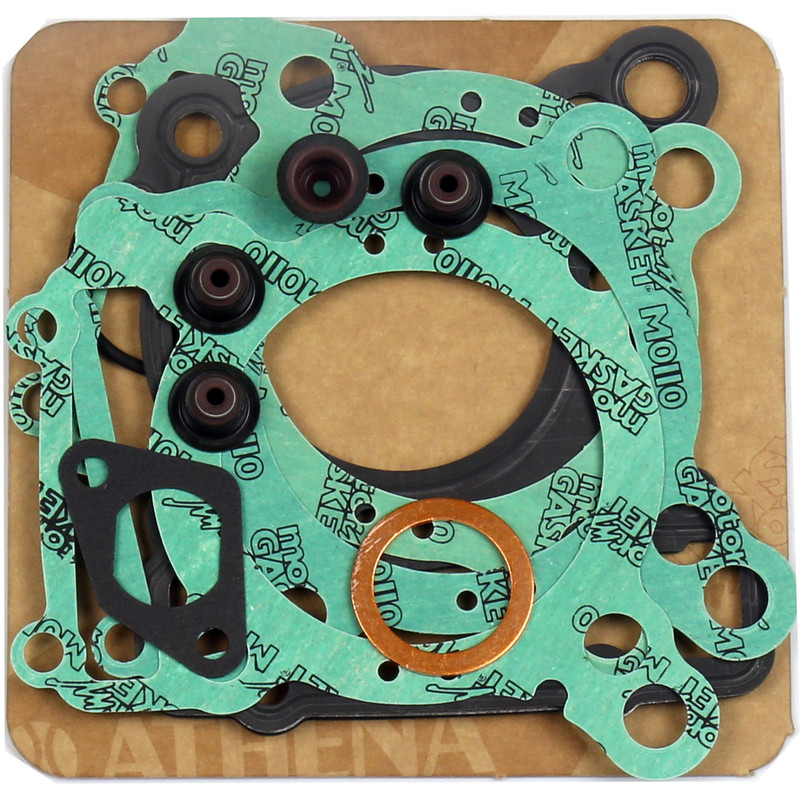 Kit joints haut-moteur ATHENA pour Derbi Terra 125 Adventure (07-10) - P400010600034 Kit joints haut-moteur ATHENA pour Derbi Terra 125 Adventure (07-10) - P400010600034