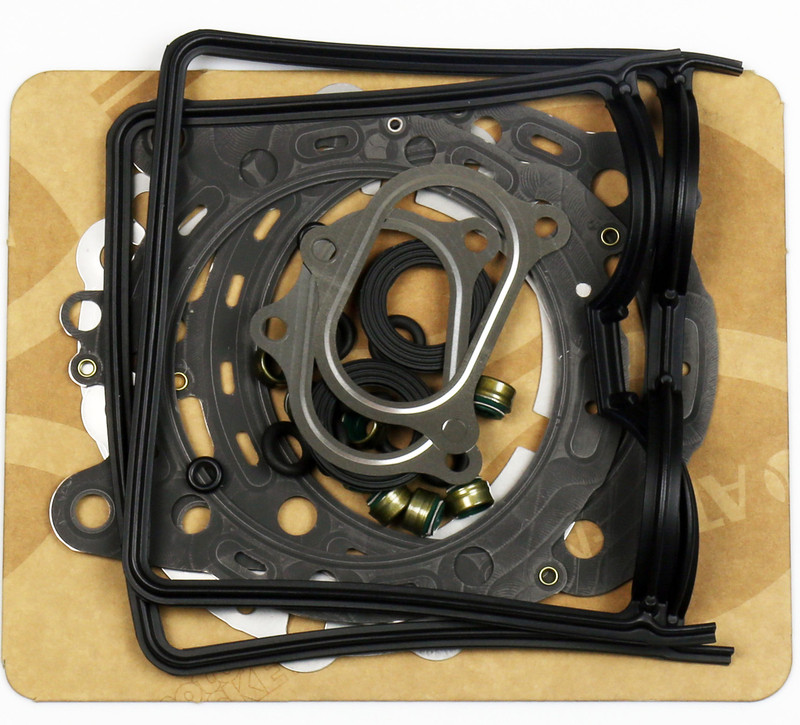 Kit joints haut-moteur ATHENA pour Ducati Diavel 1200 (11-18) - P400110600064