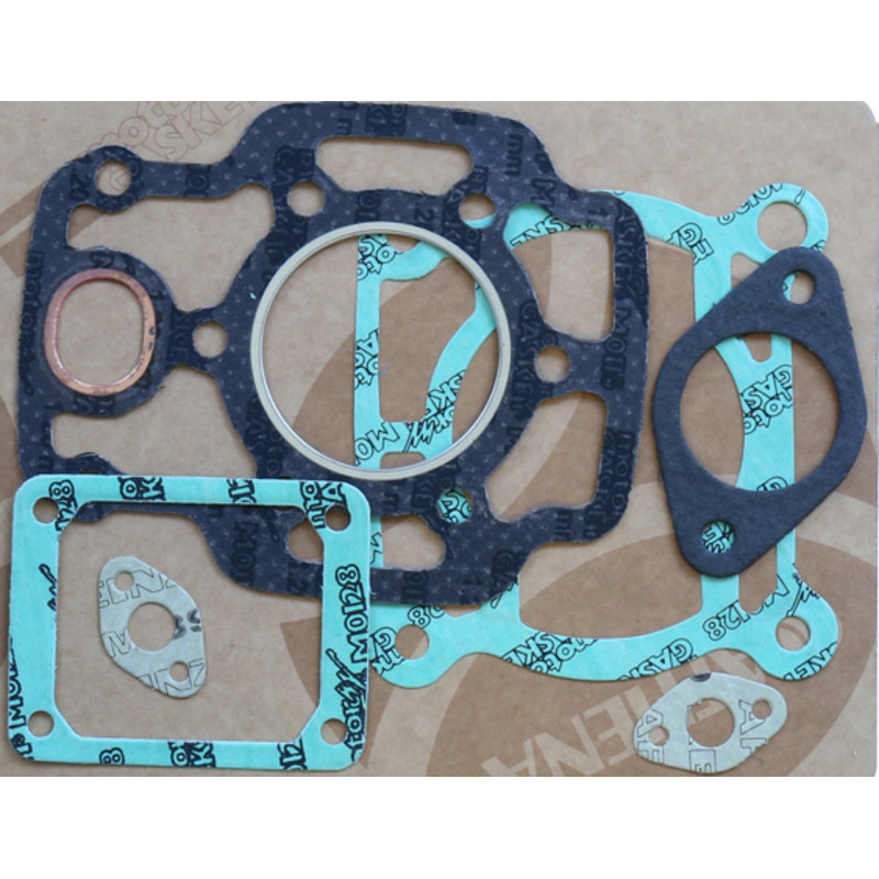 Kit joints haut-moteur ATHENA pour Gilera KZ 125 (86-89) - P400170600330 Kit joints haut-moteur ATHENA pour Gilera KZ 125 (86-89) - P400170600330