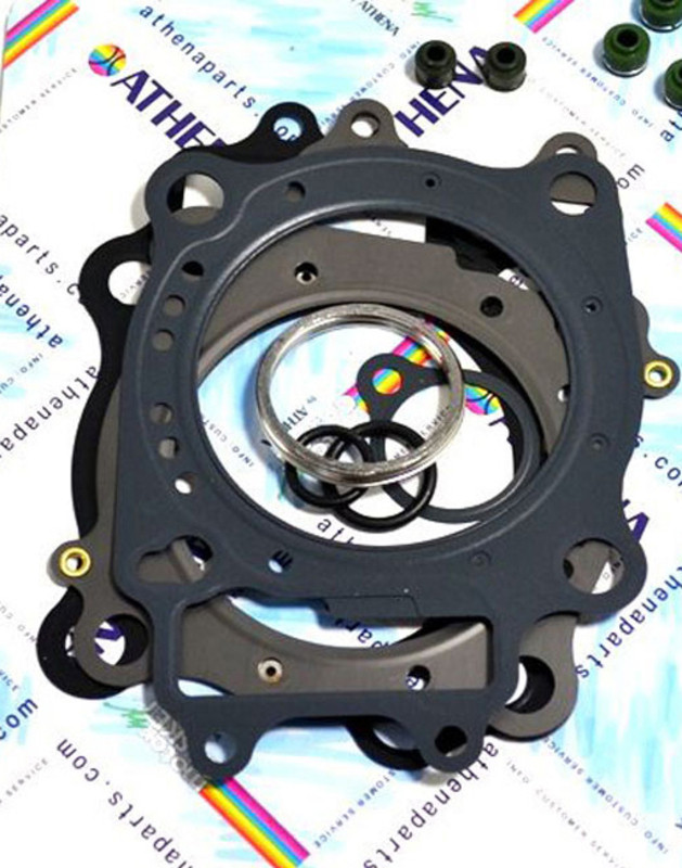 Kit joints haut-moteur ATHENA pour HM CRE 250Sm (02-04) - P400210600095