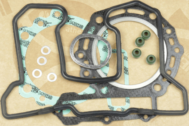 Kit Joints Haut-Moteur ATHENA pour Kawasaki KLR 600 (84-94) - P400250600602