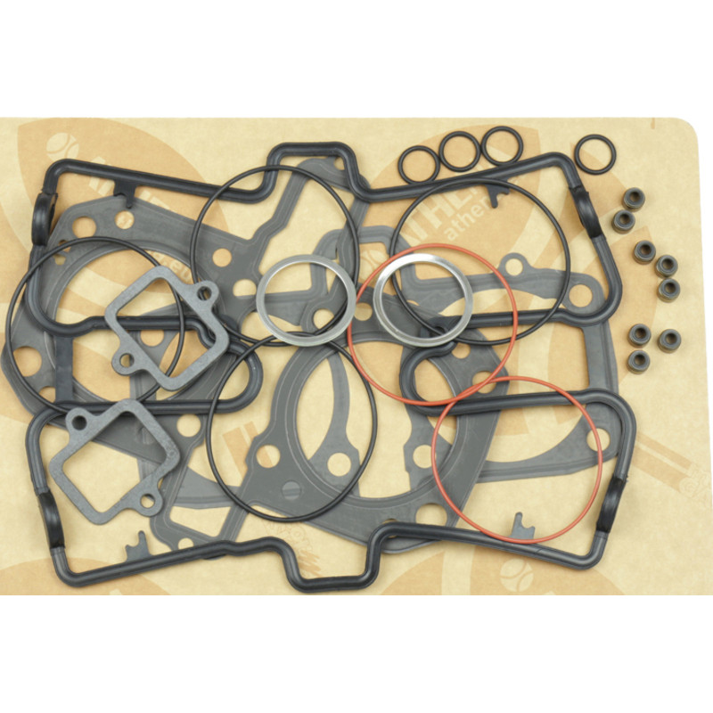 Kit Joints Haut-Moteur ATHENA pour Kawasaki LTD 450 (85-89) - P400250600503 Kit Joints Haut-Moteur ATHENA pour Kawasaki LTD 450 (85-89) - P400250600503