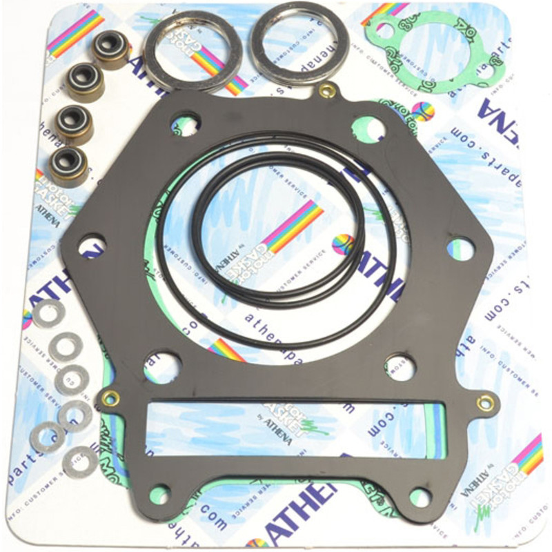 Kit joints haut-moteur ATHENA pour Suzuki DR 600 S (85-89) - P400510600602 Kit joints haut-moteur ATHENA pour Suzuki DR 600 S (85-89) - P400510600602