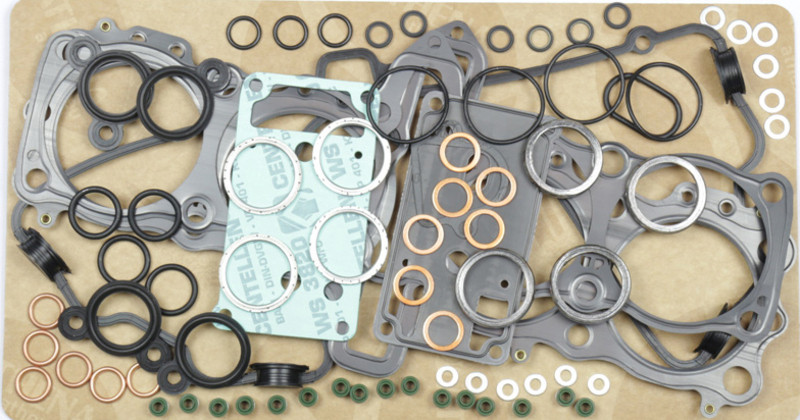 Kit joints haut-moteur ATHENA pour Suzuki GSX-R 1100 (89-92) - P400510600954