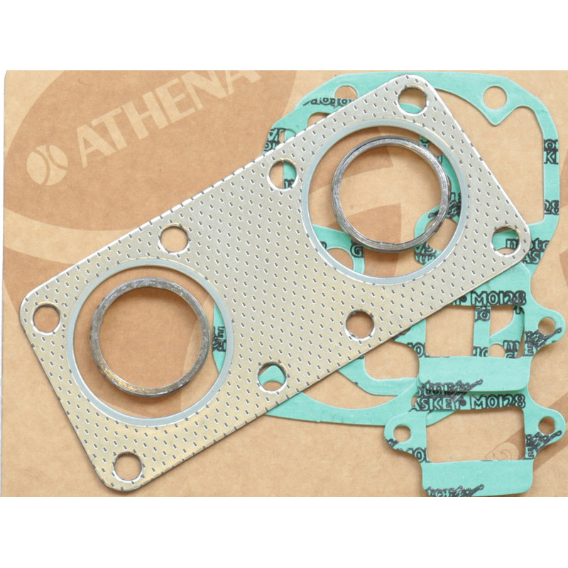 Kit joints haut-moteur ATHENA pour Suzuki GT 250 (1978) - P400510600262 Kit joints haut-moteur ATHENA pour Suzuki GT 250 (1978) - P400510600262